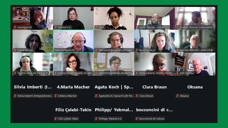 Das f&uuml;nfte BEFaN-Netzwerktreffen 2025 fand statt